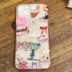 Festive Cocktail Phone Case